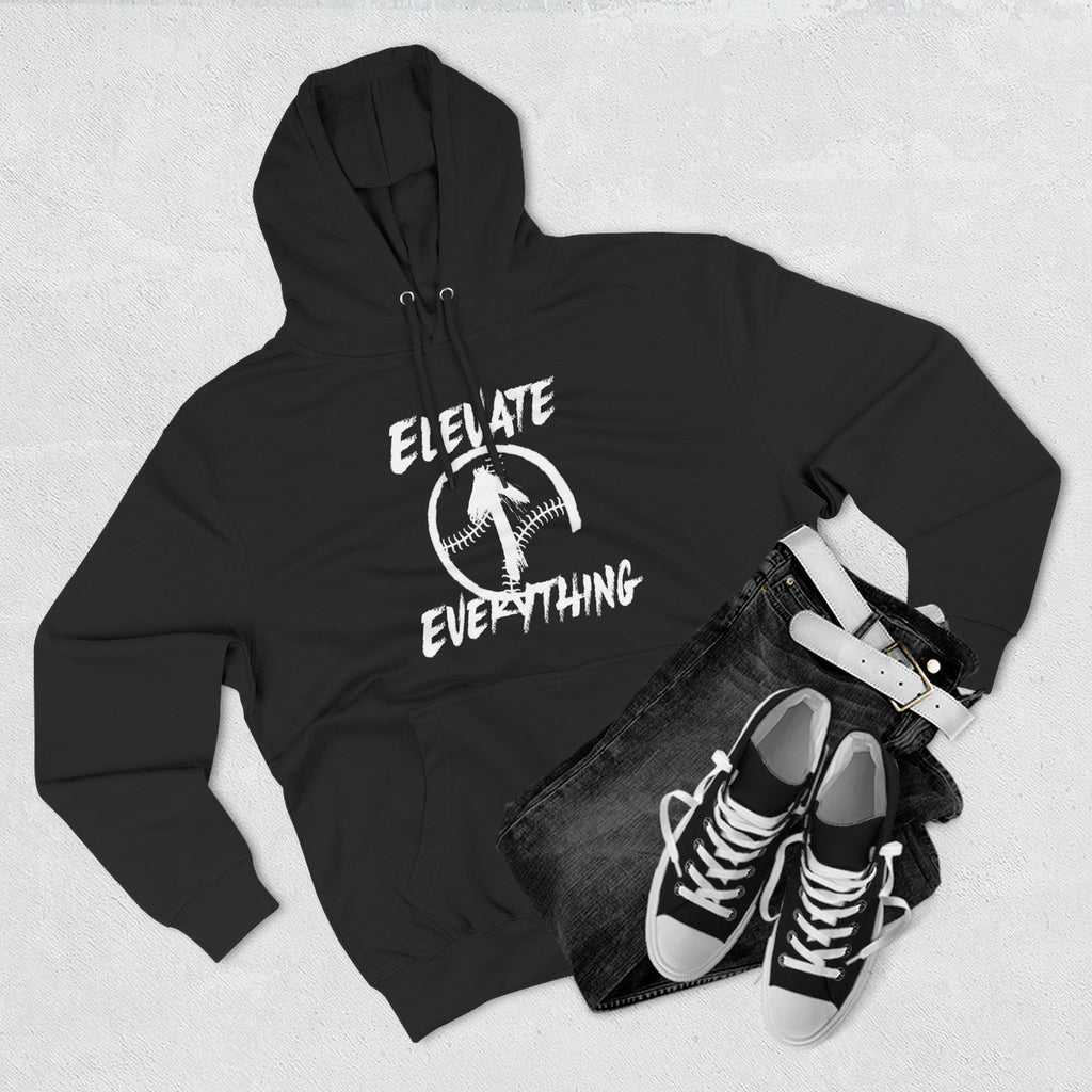 ELEVATE EVERYTHING HOODIE
