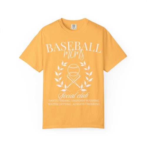 BASEBALL MOMS SOCIAL CLUB