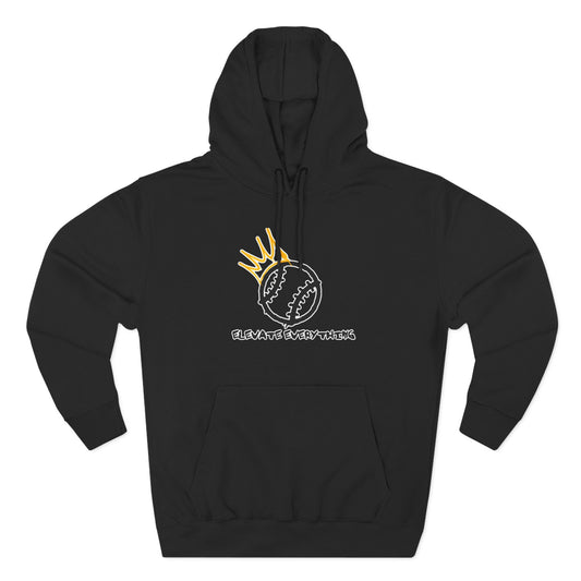 CROWN HOODIE