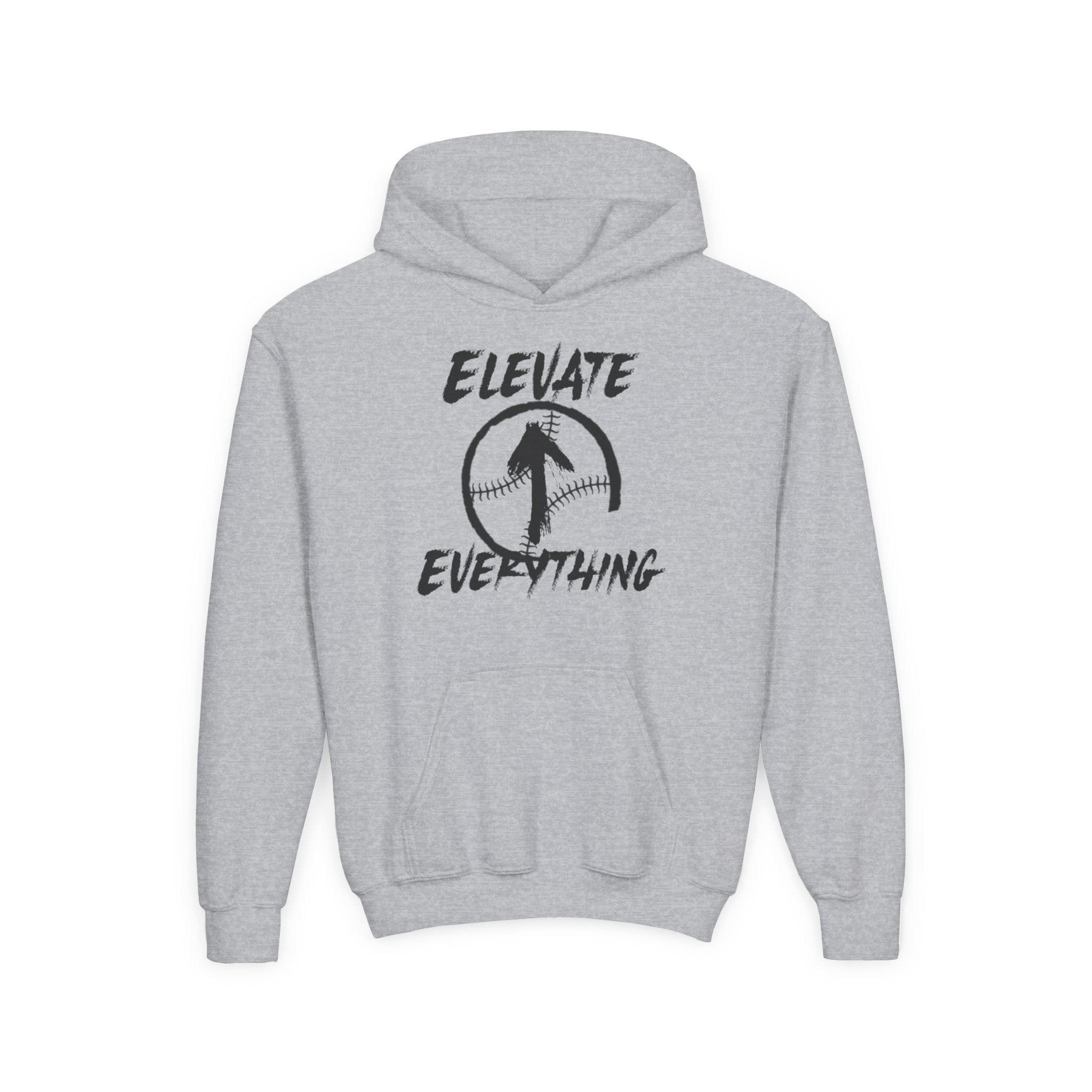 ELEVATE EVERYTHING HOODIE (youth)