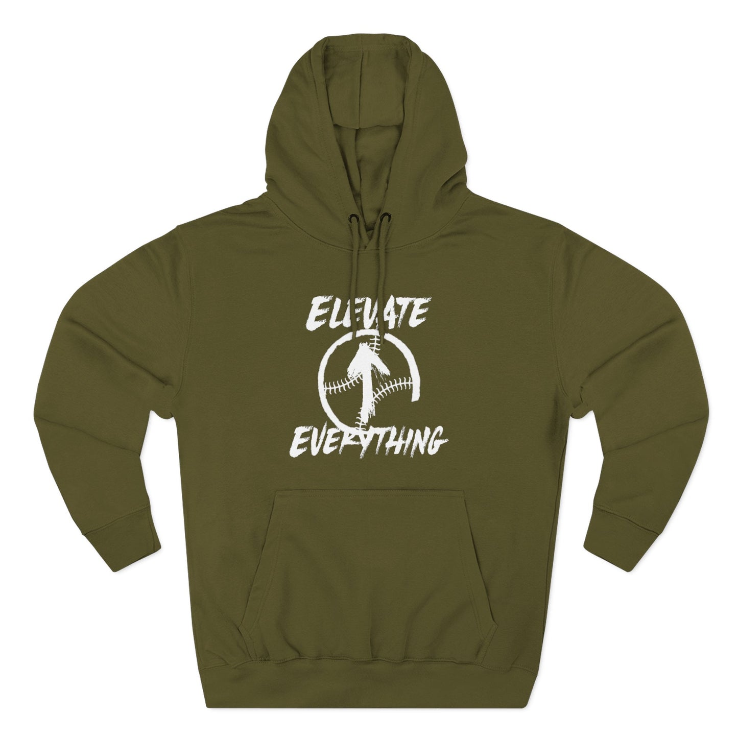 ELEVATE EVERYTHING HOODIE