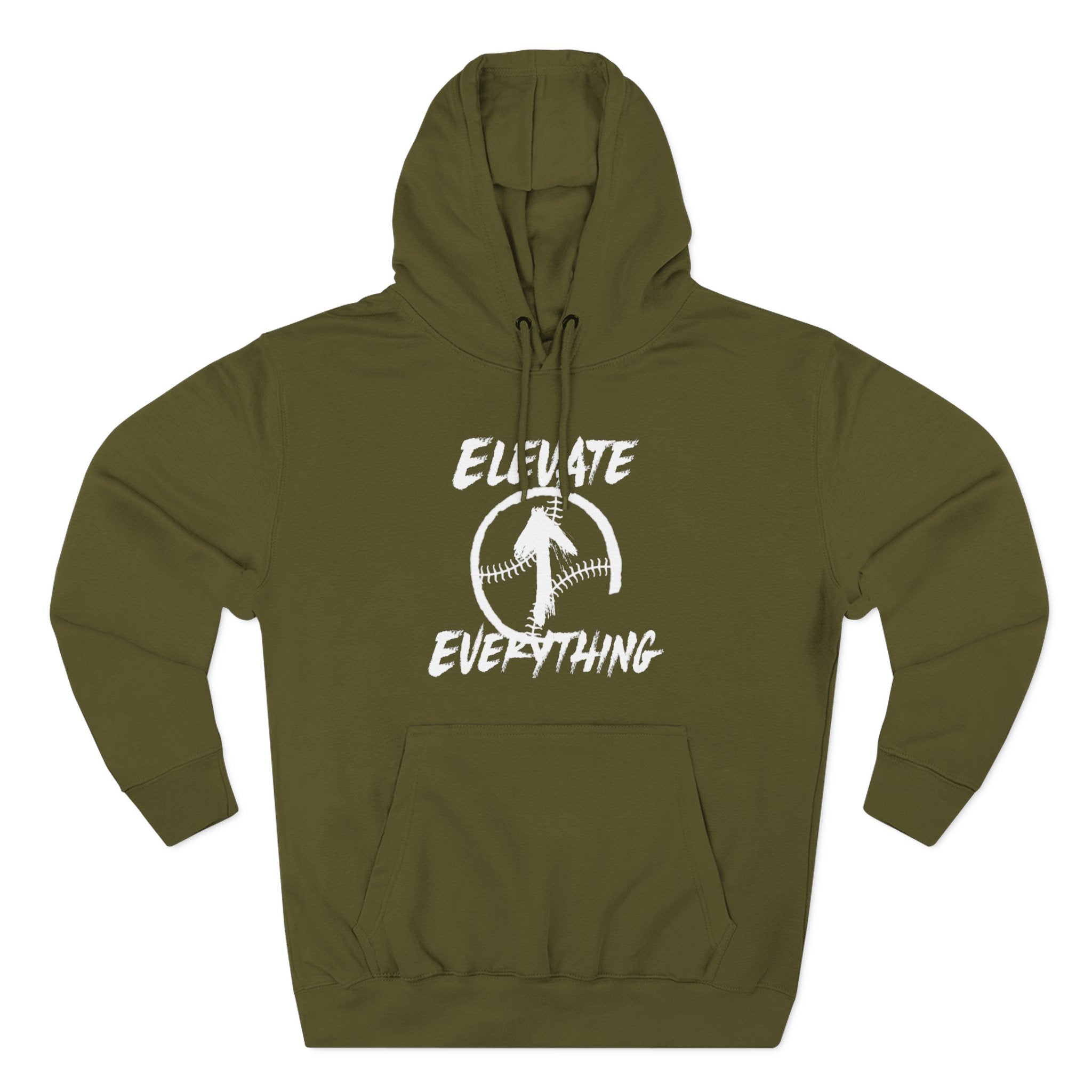 ELEVATE EVERYTHING HOODIE