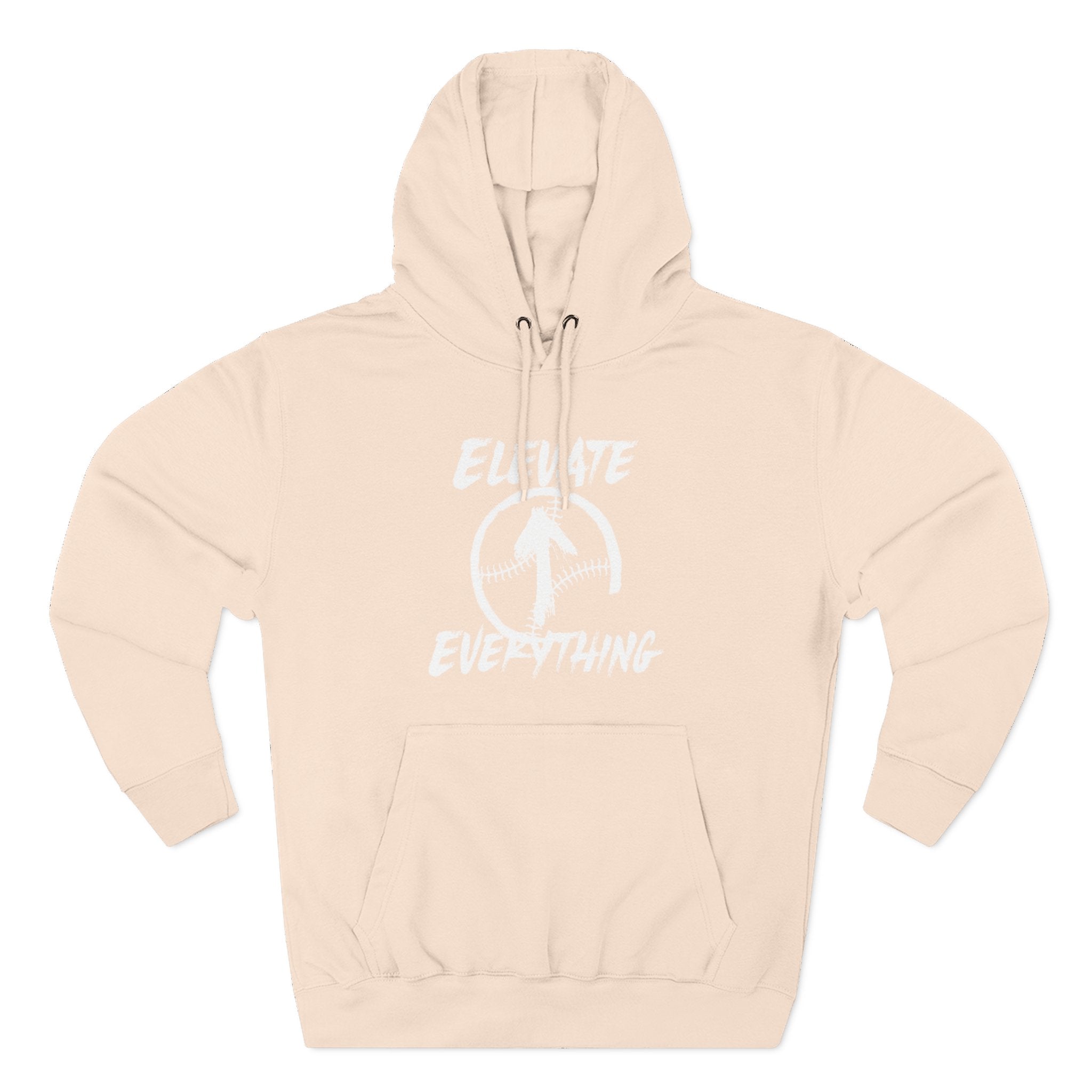 ELEVATE EVERYTHING HOODIE
