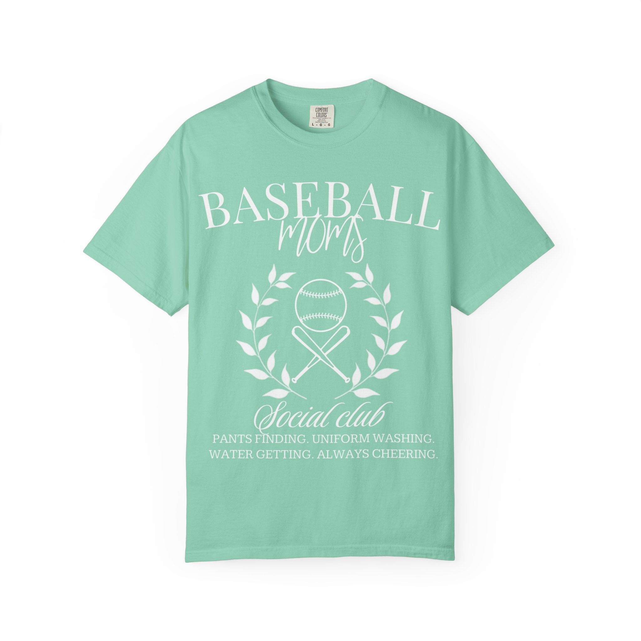 BASEBALL MOMS SOCIAL CLUB