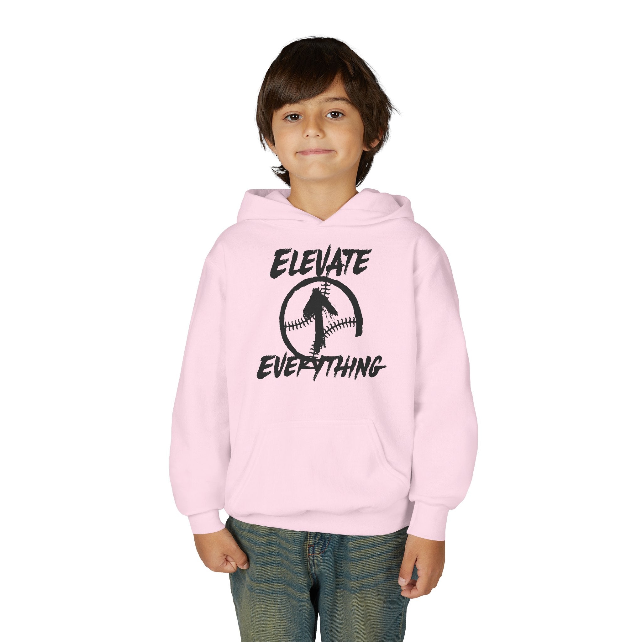 ELEVATE EVERYTHING HOODIE (youth)